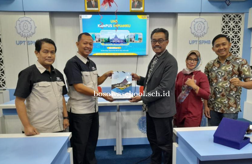 Bosowa School Makassar Jajaki Kerja Sama Dengan UNHAS dan UNS